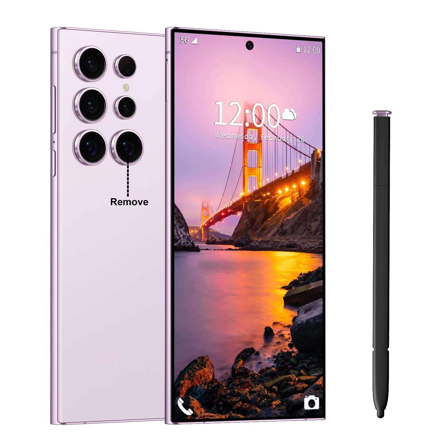 Huness I24 Ultra - 16GB 512GB