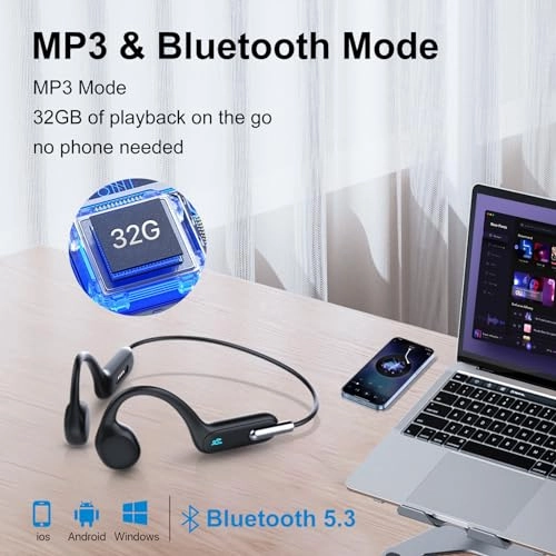 T10 Air Wireless Headphone