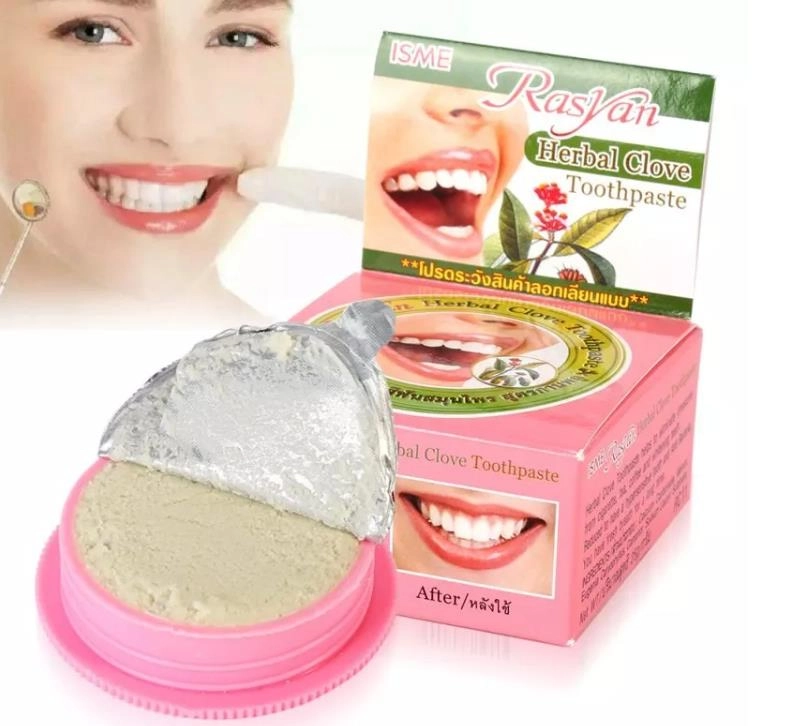 Herbal Clove Toothpaste 25g