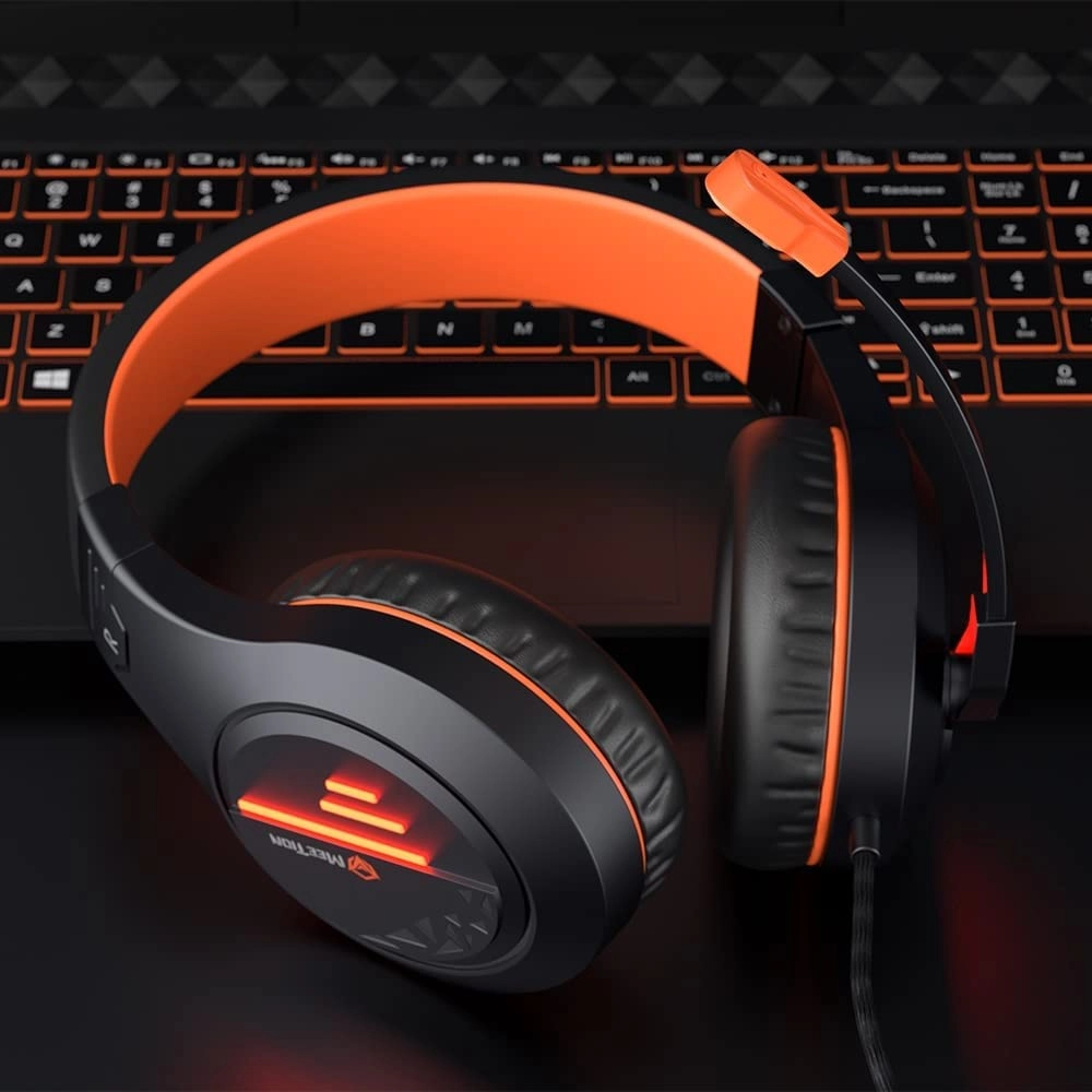 HP021 Wired Headset