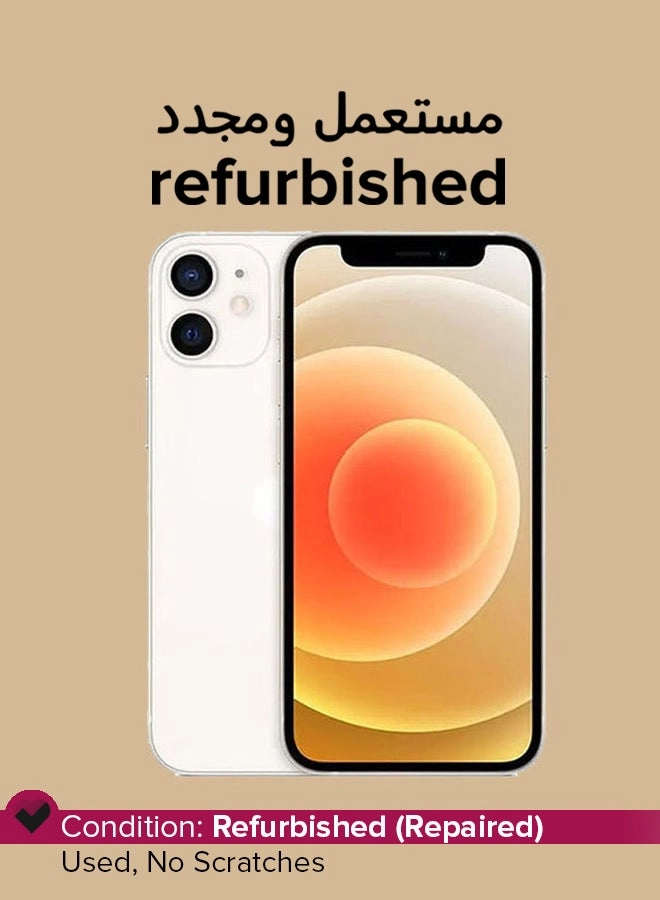 (Renewed) iPhone 12 - 64GB