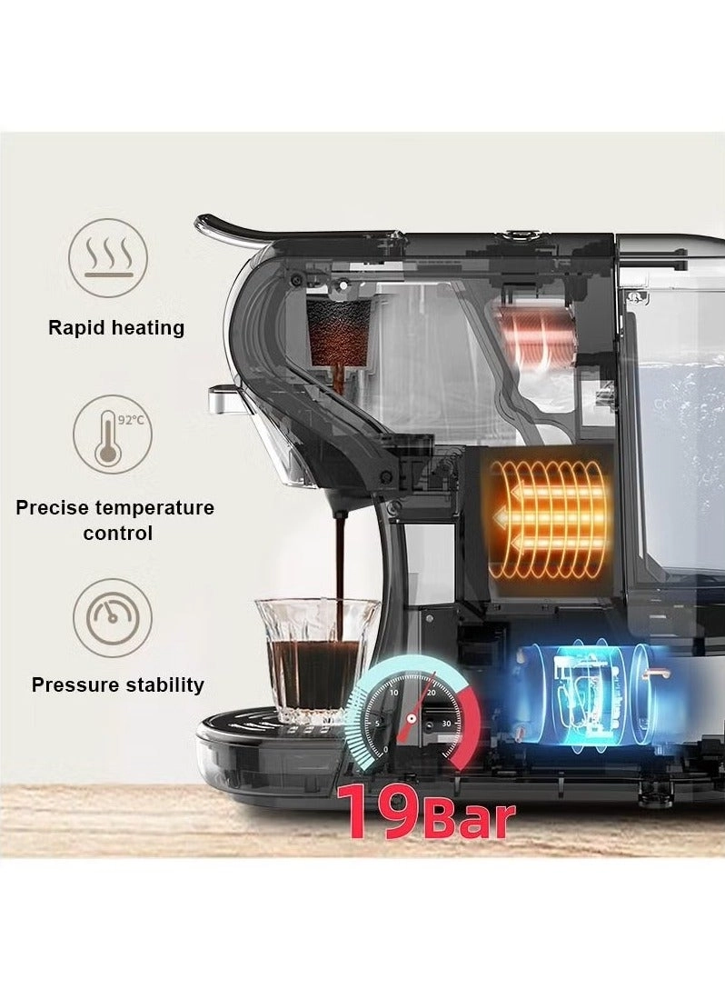 M514 - Capsule Powder Auto Shut Off