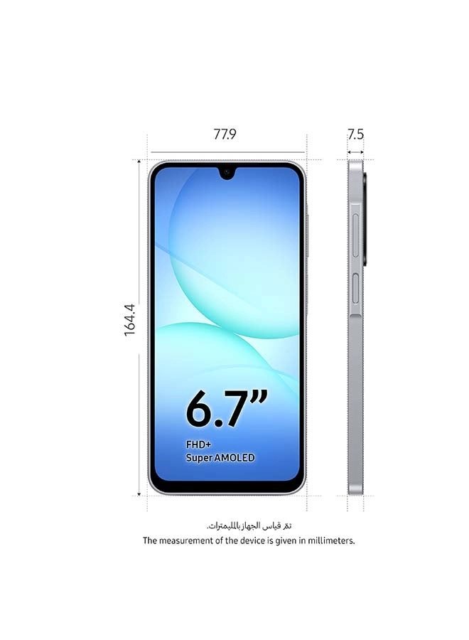 Galaxy A17 - 6GB 128GB