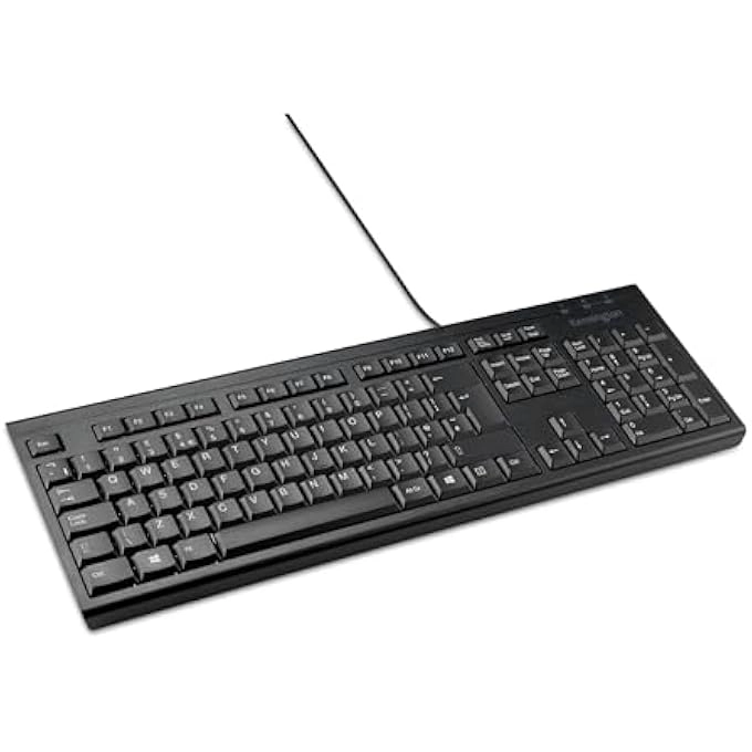 Kensington Value Keyboard - AR Wired