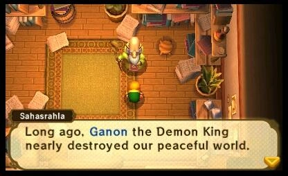 The Legend of Zelda: A Link Between Worlds - Nintendo 3DS