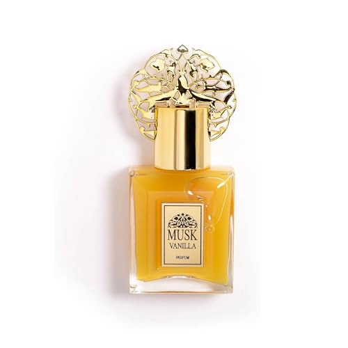 Musk Vanilla Eau de Parfum 30ml