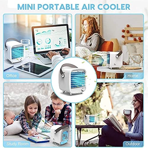Mini Desk Evaporative Air Cooler