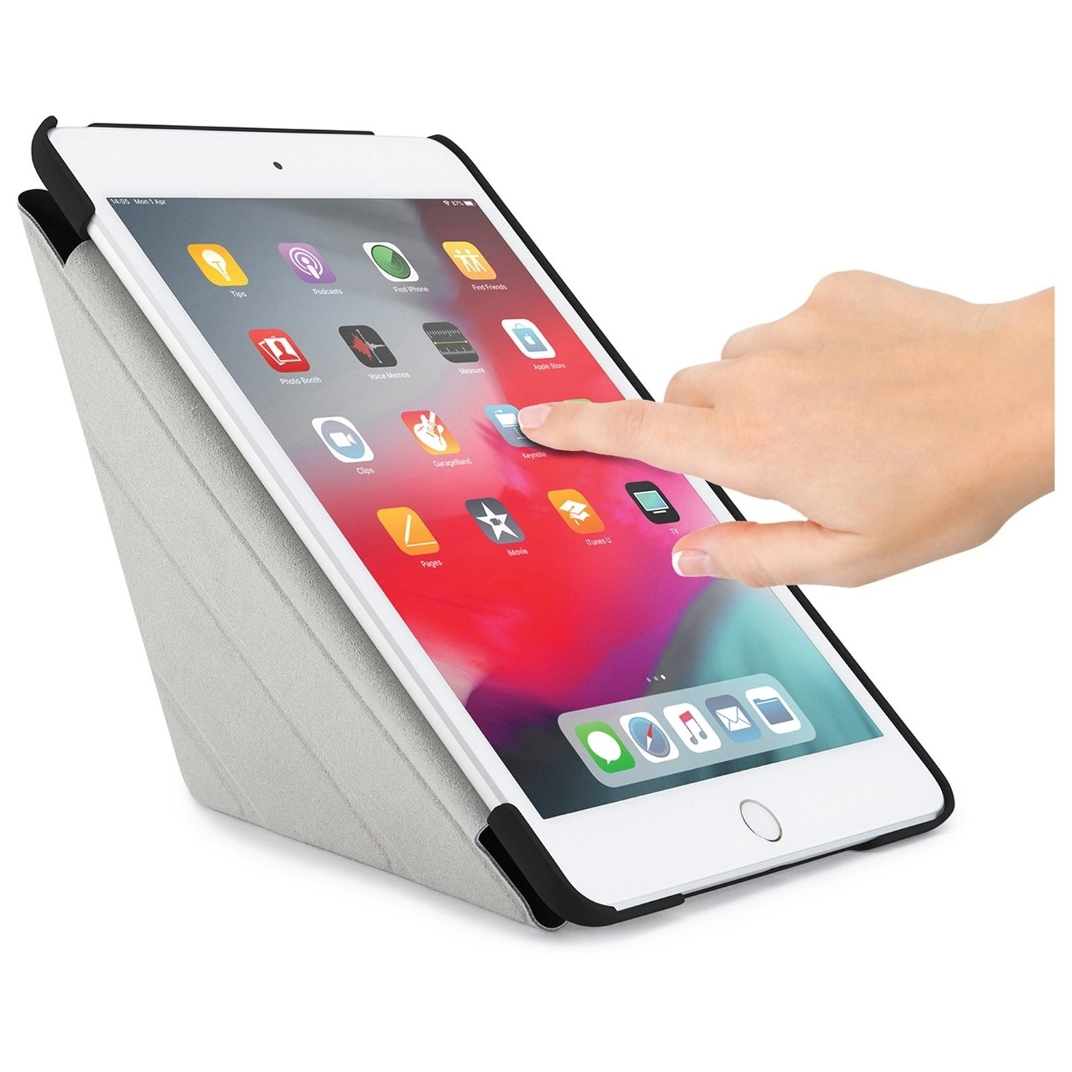 Origami Case for iPad mini 5 7.9-inch (2019) and iPad mini 4 (2015)