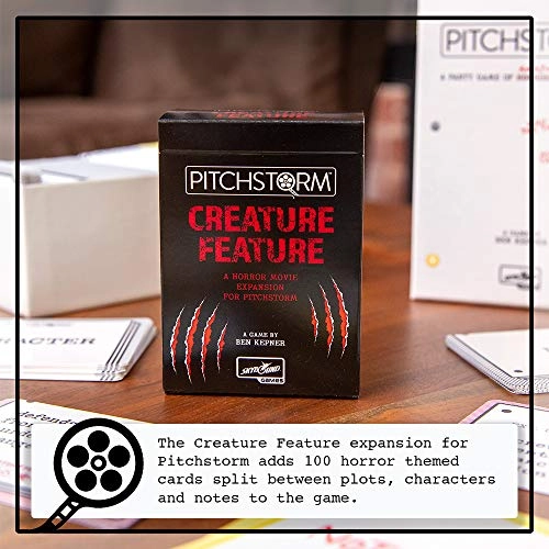 Pitchstorm: Creature Feature