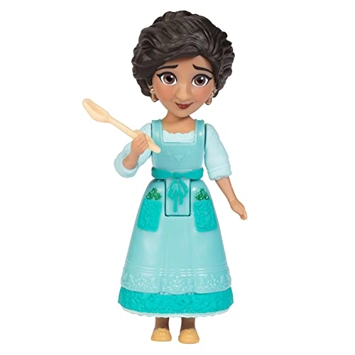 Julieta Small Doll - 3-Inch Accessory Piece Ages 3+