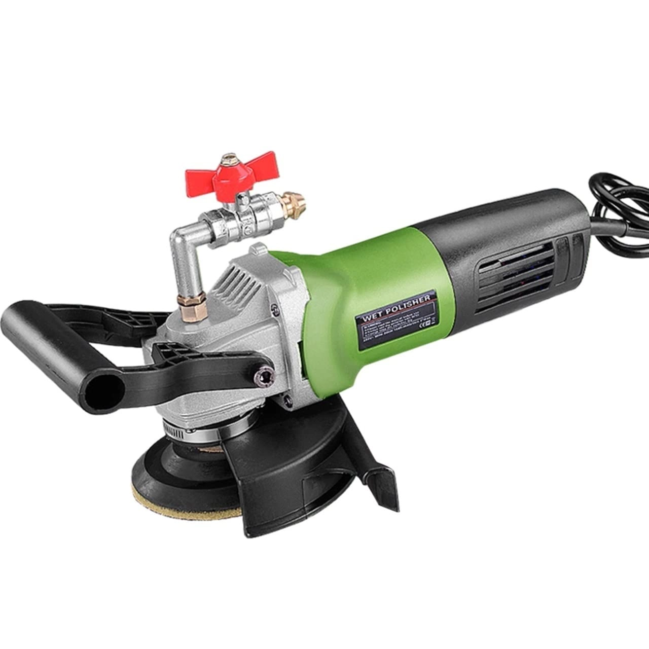 LNSRCEAAF Water injection stone polishing machine - 800W