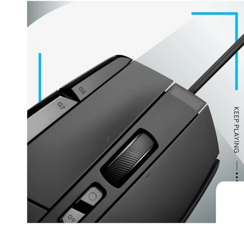 G502 X - USB