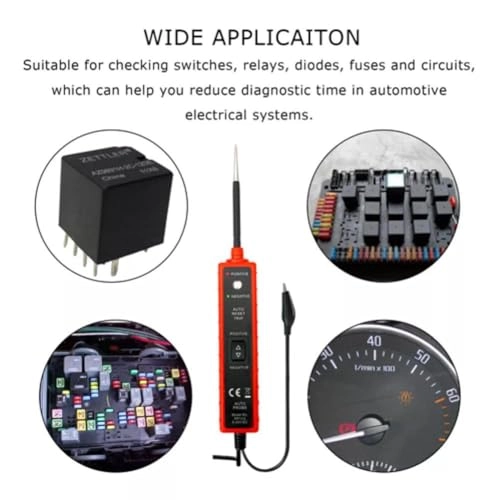 Power Circuit Probe Tester - 6V-24V