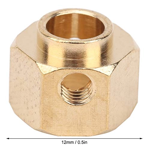 RC Wheel Hub Hex Adapter - 1/10