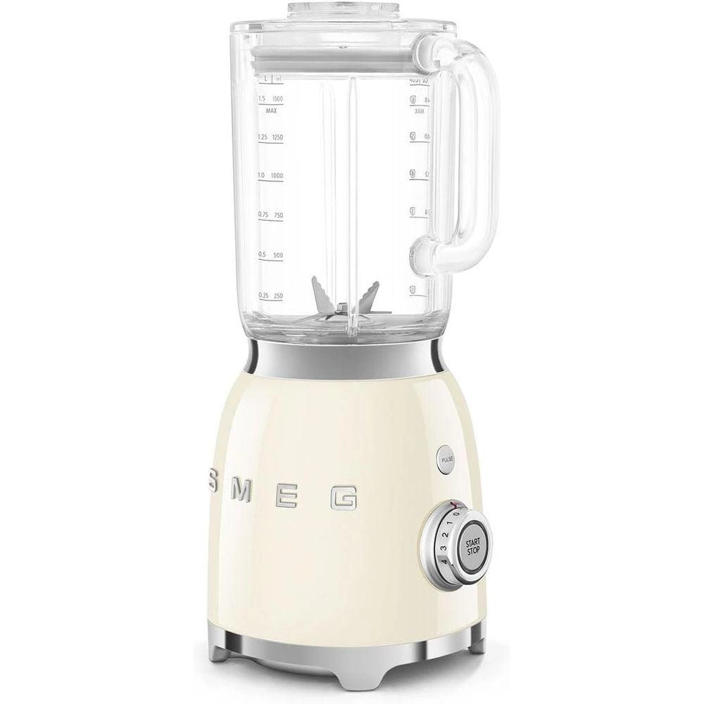 BLF03CRUK - 50's Style Blender Tritan Jug Cream Finish
