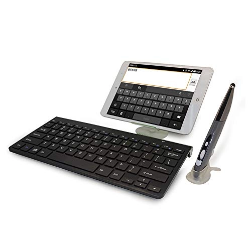 KM-909 - Wireless + Wireless Optical Pen Mouse