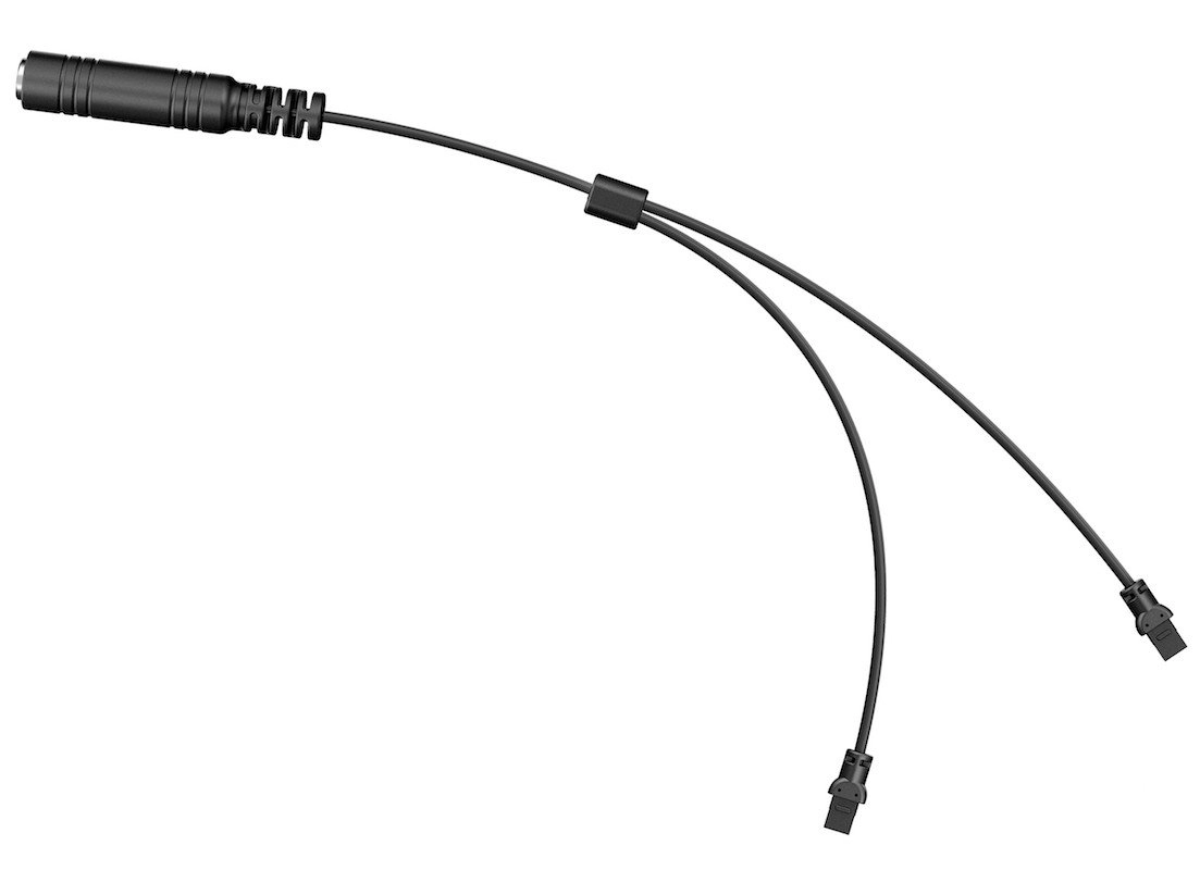Sena Earbud Adapter Cable for Cameras - 3.5 mm Jack