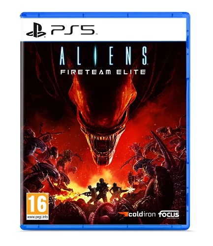 Aliens Fireteam Elite - PlayStation 5