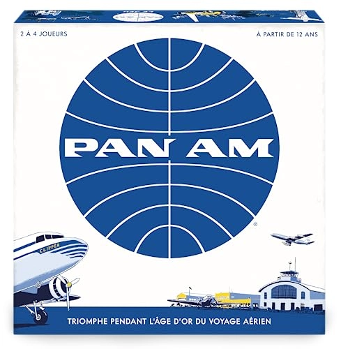 Pan Am Fun: Standard Edition (French)