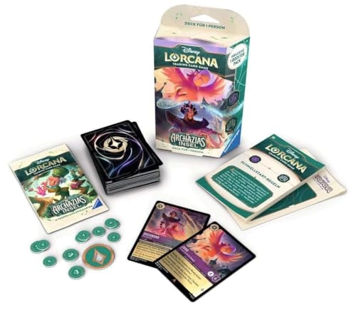 Archazia's Island - 60 cards