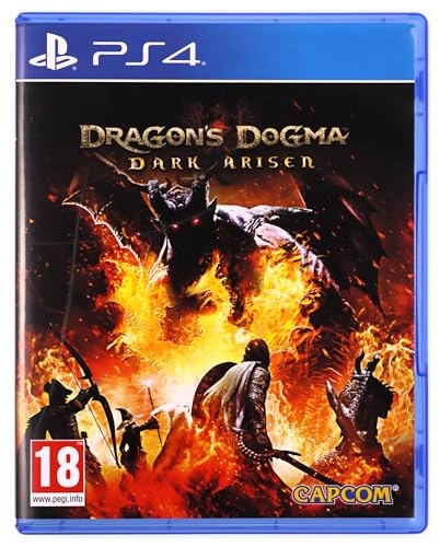 Dragon's Dogma: Dark Arisen - PlayStation 4