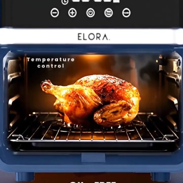 Digital Air Fryer ELAF-8103