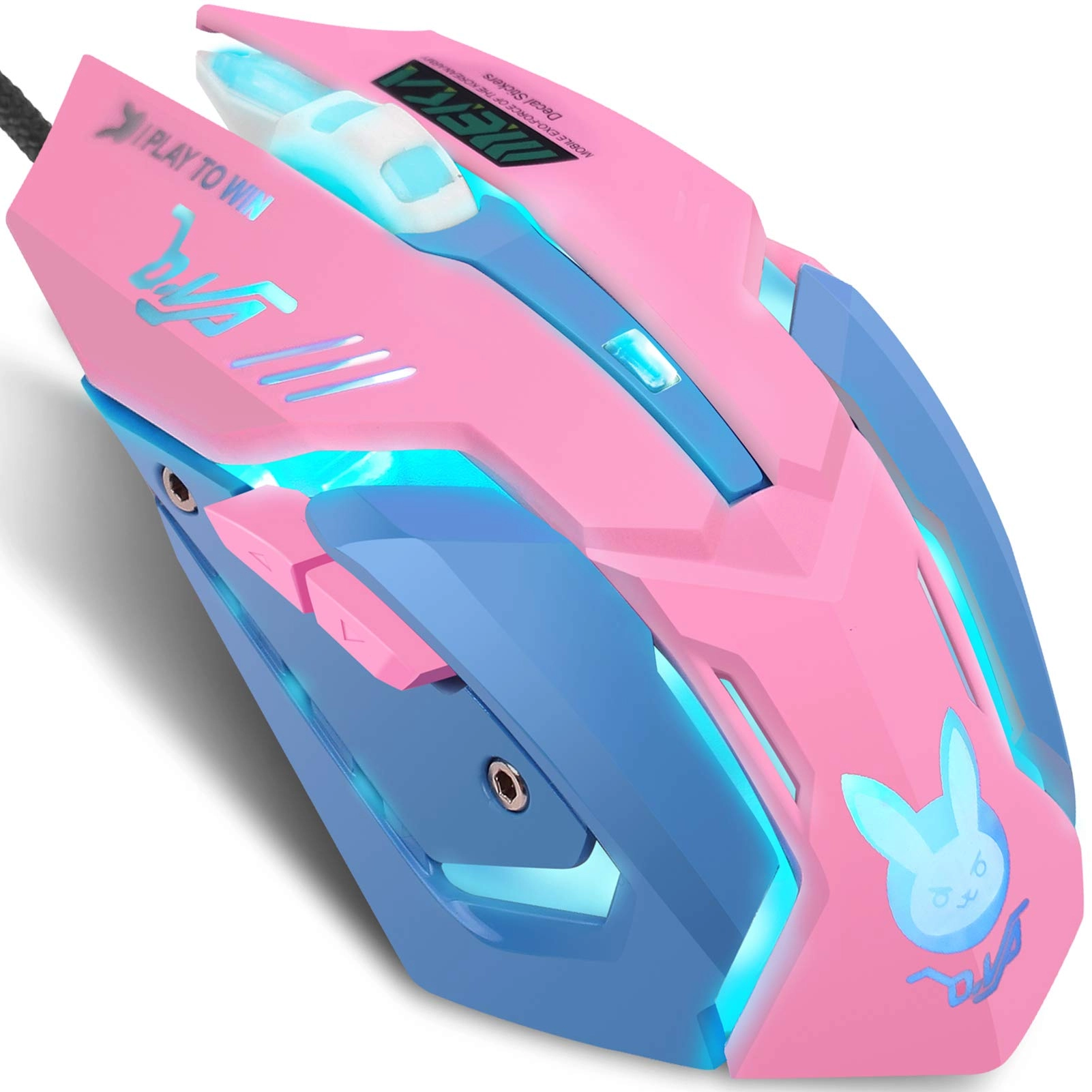 Type C Gaming Mouse - USB
