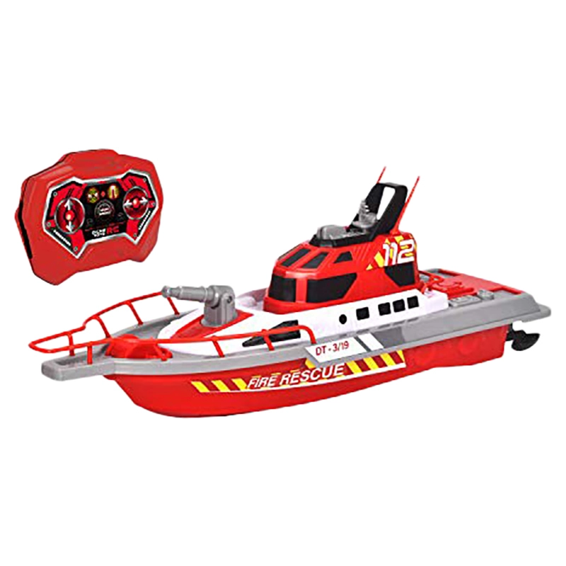 Dickie RC Fire Boat