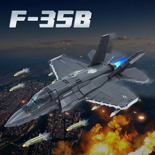 F-35B - 705 pcs