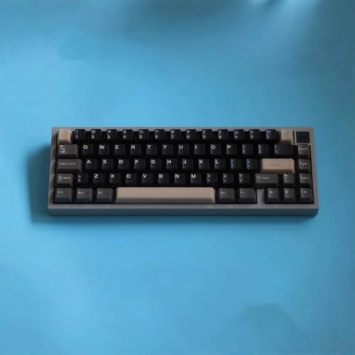 Keycaps - ANSI/ISO Layout Wired