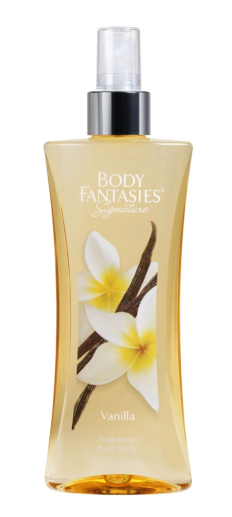 BODY FANTASY Vanilla Fantasy Body Spray - 236 ml