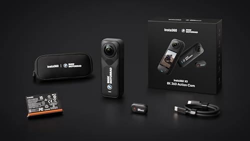 X5 - 256GB 8K 60fps