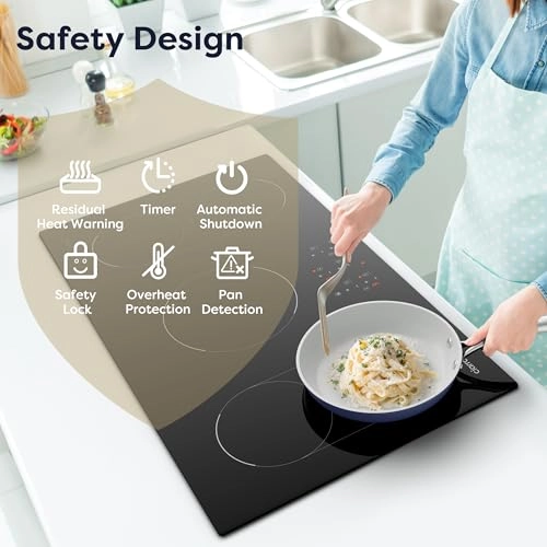 CABIH365BFF Induction hob