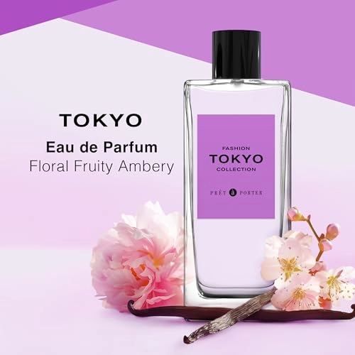 Tokyo Eau de Parfum 100ml