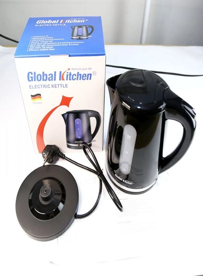 Stainless Steel Electric Kettle