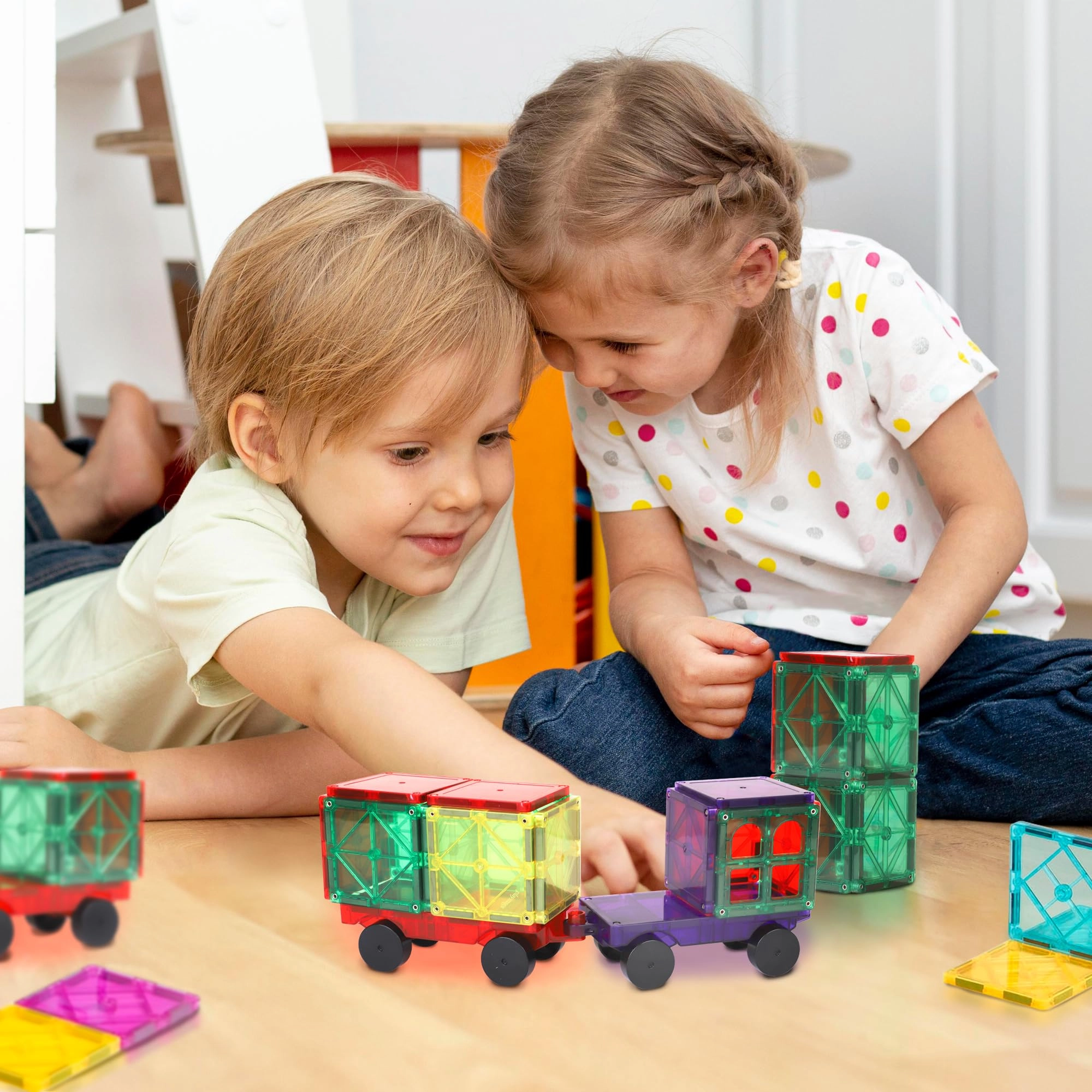Car Set - 2pcs