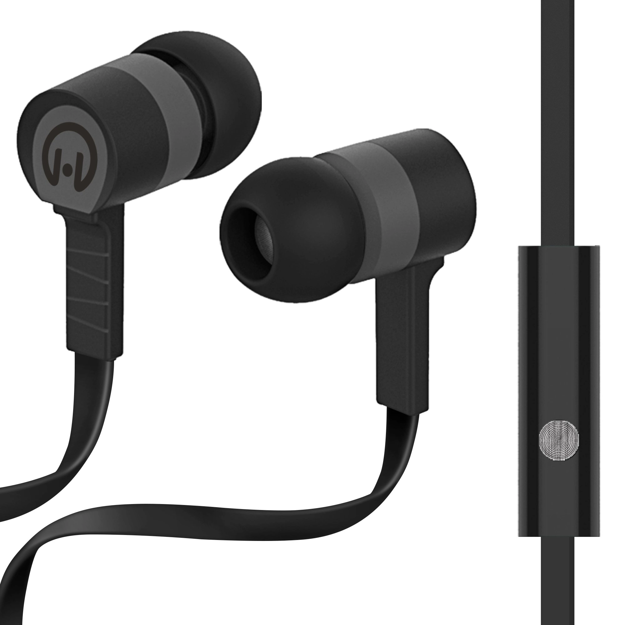 HyperGear Low Ryder Wired Earbud