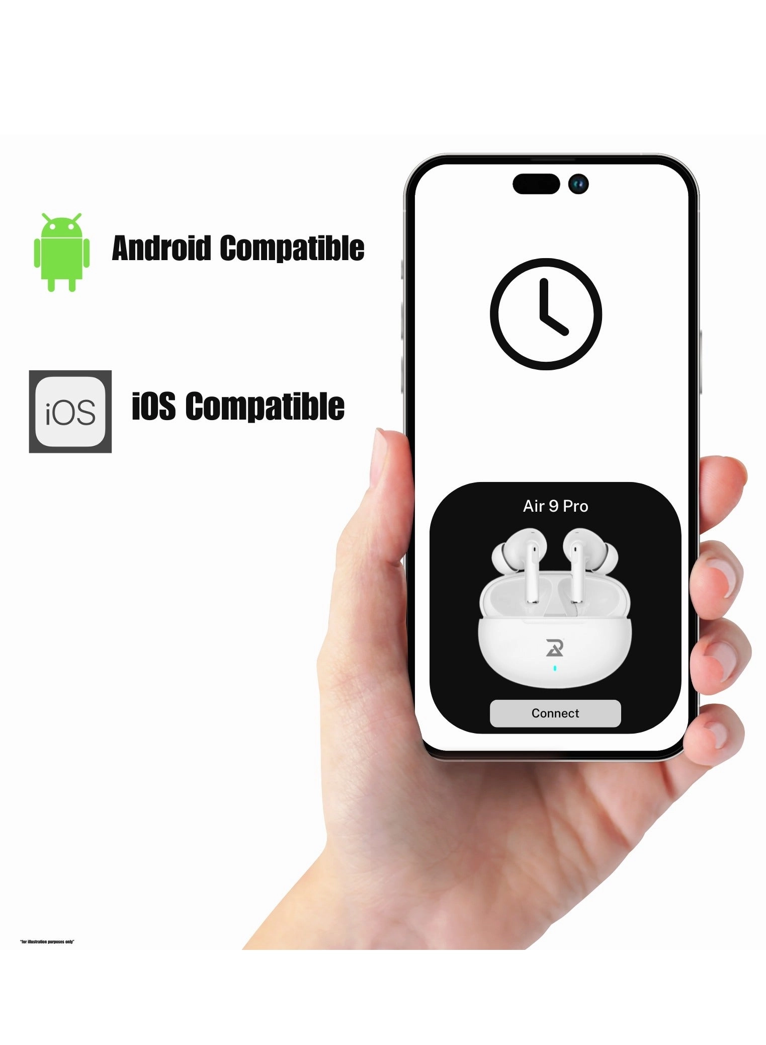 Air9 Pro Wireless Earbud