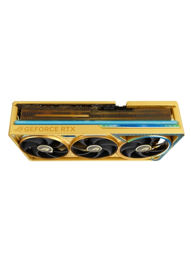 ROG-ASTRAL-RTX5080 - 16GB