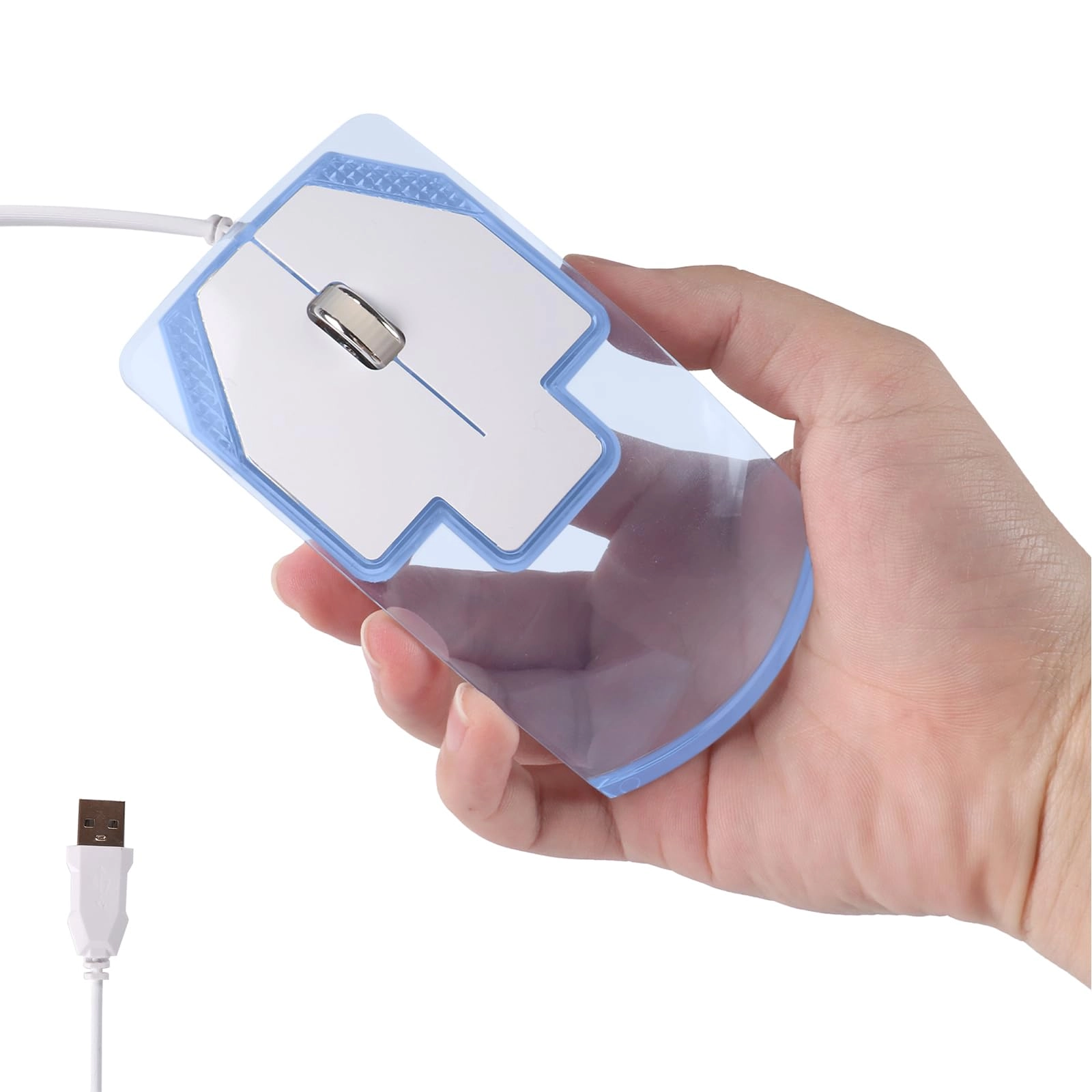 Type-C Wired Mouse - USB