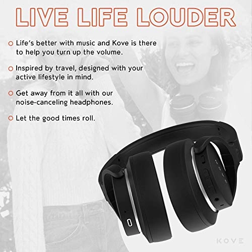 101-N Wireless Headphone