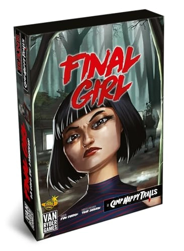 Final Girl Feature Film 1: The Colo of Horror (French)