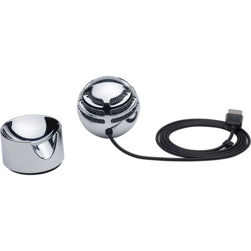 Meteorite USB Microphone + USB 2.0 A Male to A Female Extension Cable USB + 4-Port USB 2.0 Hub USB