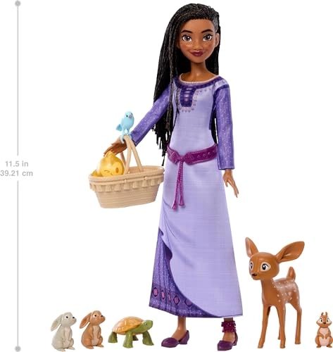 Daylight Hero Doll - Multicolor + Playset - 17 piece(s) Ages 3+