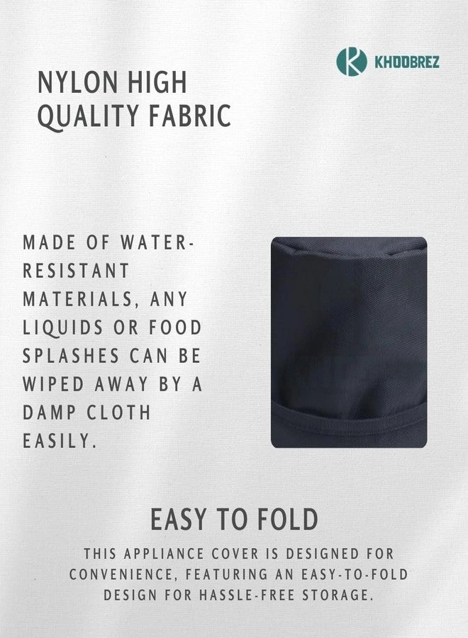 Stand Mixer Cover - Nylon Water & Dustproof 24cm * 33cm * 27cm