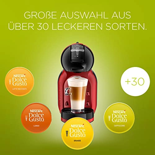 Nescafé Dolce Gusto Mini Me KP120H