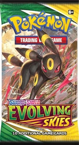Evolving Skies Booster Pack - 10pcs