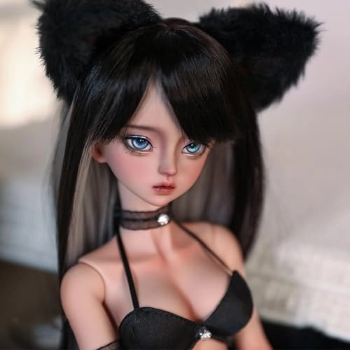 BJD Doll - 1/4 Articulated Style G Ages 15+