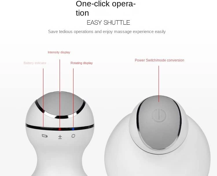 Head Massager - Rechargeable 3D Scalp