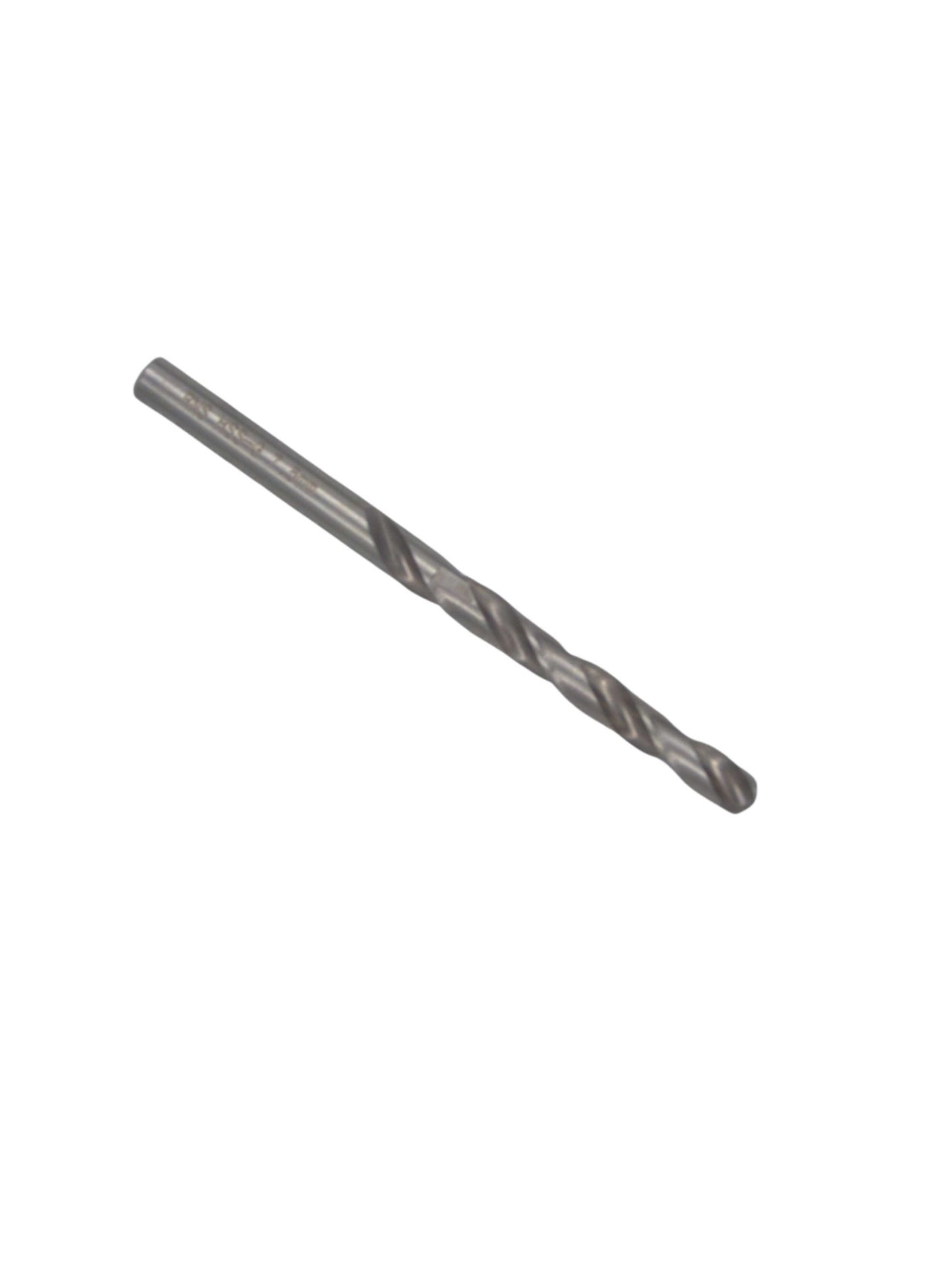 HSS-G TWIST DRILL BIT - Stainless Steel 10 piece(s) 7.5 mm